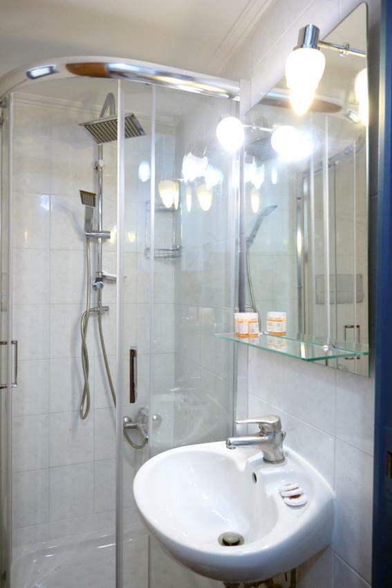 Theocharis Bros - Studios Apartments Áyios Nikítas エクステリア 写真